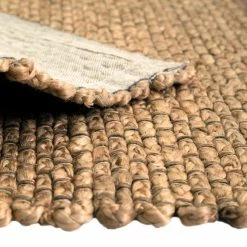 Dunelm Chunky Jute Woven Runner 10 Dunelm Chunky Jute Woven Runner -Modern Rugs Home 1000047272 alt02