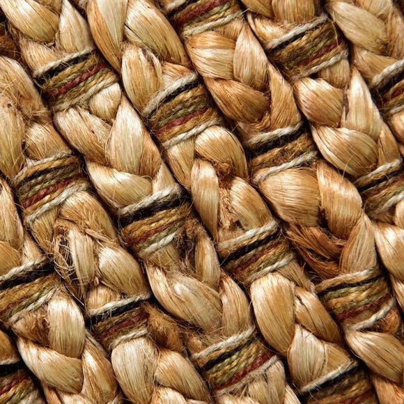 Dunelm Chunky Jute Woven Runner 6 Dunelm Chunky Jute Woven Runner - Image 4