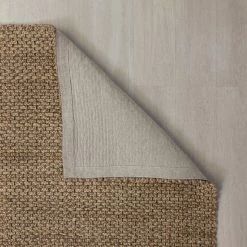 Dunelm Chunky Jute Woven Runner 13 Dunelm Chunky Jute Woven Runner -Modern Rugs Home 1000047272 alt06