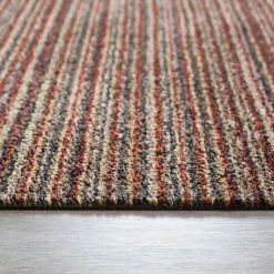 Marvel Mat Marvel Stripe Washable Doormat 10 Marvel Mat Marvel Stripe Washable Doormat -Modern Rugs Home 1000072395 alt02