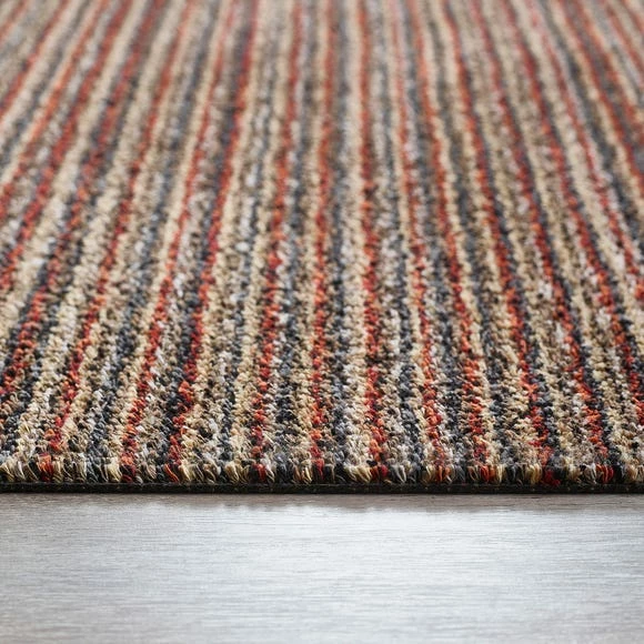 Marvel Mat Marvel Stripe Washable Doormat 5 Marvel Mat Marvel Stripe Washable Doormat - Image 3