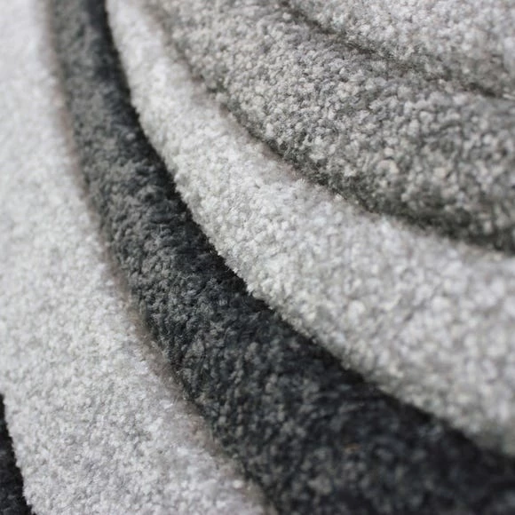 Dunelm Mirage Circle Rug 5 Dunelm Mirage Circle Rug - Image 3