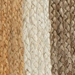 Dunelm Natural Jute Border Rug 10 Dunelm Natural Jute Border Rug -Modern Rugs Home 1000082990 alt03