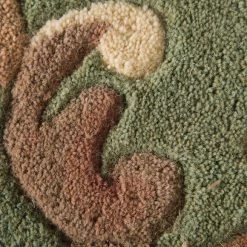 Flair Lotus Premium Aubusson Runner -Modern Rugs Home 1000085477 alt04