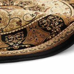 Heritage Circle Rug -Modern Rugs Home 1000096017 alt01