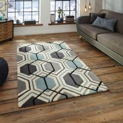 Hong Kong 7526 Rug 10 Hong Kong 7526 Rug -Modern Rugs Home 1000096061 alt02