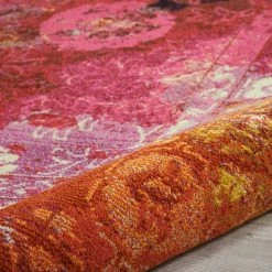 Nourison Multi Coloured Celestial Seaglass Rug -Modern Rugs Home 1000098168 alt03