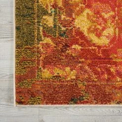 Nourison Multi Coloured Celestial Seaglass Rug -Modern Rugs Home 1000098168 alt04