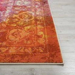 Nourison Multi Coloured Celestial Seaglass Rug -Modern Rugs Home 1000098168 alt05