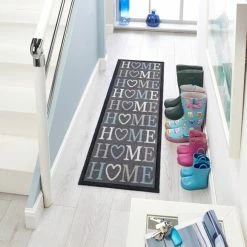 Marvel Mat Marvel Home Washable Doormat -Modern Rugs Home 1000106873 alt01