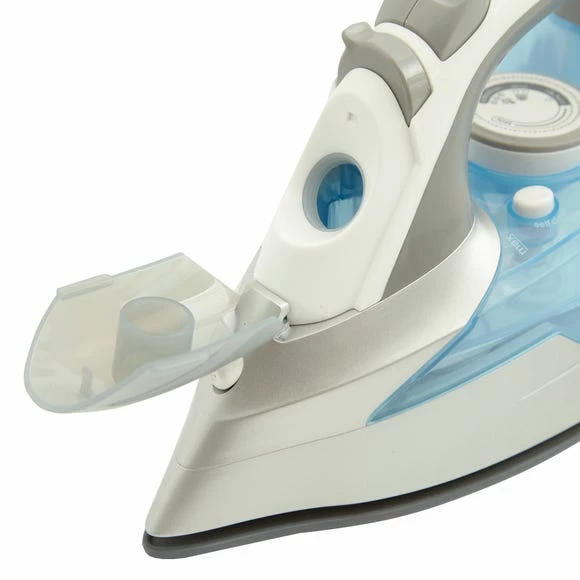 Dunelm 2200W Ceramic Iron 5 Dunelm 2200W Ceramic Iron - Image 3