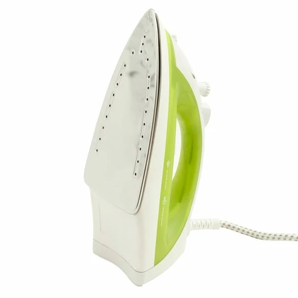 Dunelm Essentials 1600W Green Iron 4 Dunelm Essentials 1600W Green Iron - Image 2