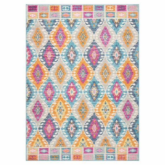 Nourison Multi Coloured Passion 1 Rug 4 Nourison Multi Coloured Passion 1 Rug - Image 2