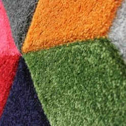 Flair Spectrum Dynamic Geometric Rug -Modern Rugs Home 1000113022 alt03