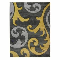 Flair Elude Hand Carved Rug -Modern Rugs Home 1000113090 alt03