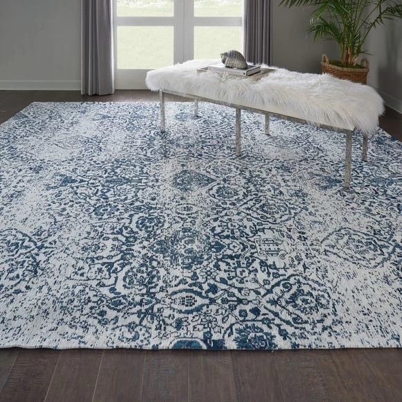 Nourison Damask 6 Rug 5 Nourison Damask 6 Rug - Image 3