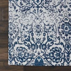 Nourison Damask 6 Rug 13 Nourison Damask 6 Rug -Modern Rugs Home 1000116454 alt05