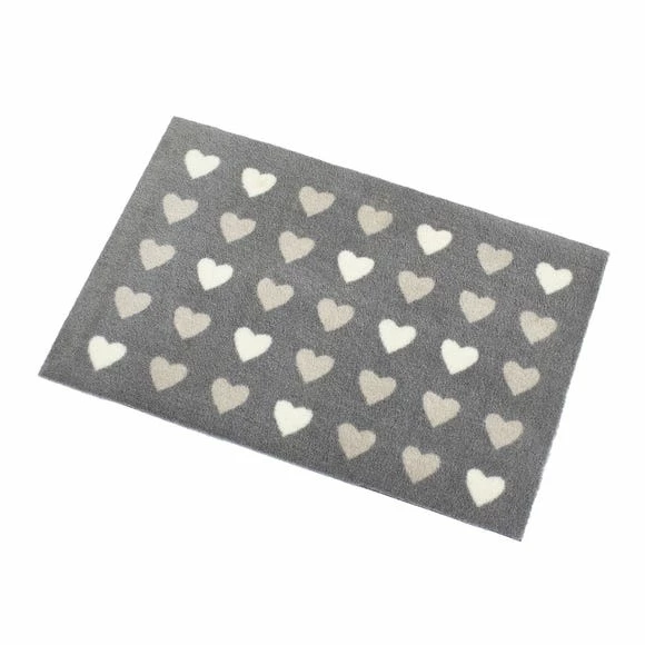 Marvel Mat Marvel Washable Heart Mat 5 Marvel Mat Marvel Washable Heart Mat - Image 3