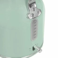 Dunelm Retro 1.7L 3KW Seafoam Jug Kettle 7 Dunelm Retro 1.7L 3KW Seafoam Jug Kettle -Modern Rugs Home 1000119982 alt01