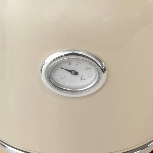 Dunelm Retro 1.7L 3KW Cream Jug Kettle 5 Dunelm Retro 1.7L 3KW Cream Jug Kettle - Image 3