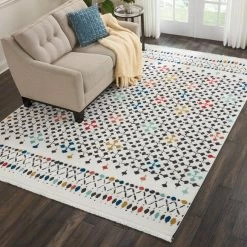 Nourison Kamala 4 Rug 10 Nourison Kamala 4 Rug -Modern Rugs Home 1000131735 alt02
