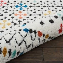 Nourison Kamala 4 Rug 12 Nourison Kamala 4 Rug -Modern Rugs Home 1000131735 alt04