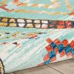 Nourison Navajo 2 Rug 10 Nourison Navajo 2 Rug -Modern Rugs Home 1000131761 alt02