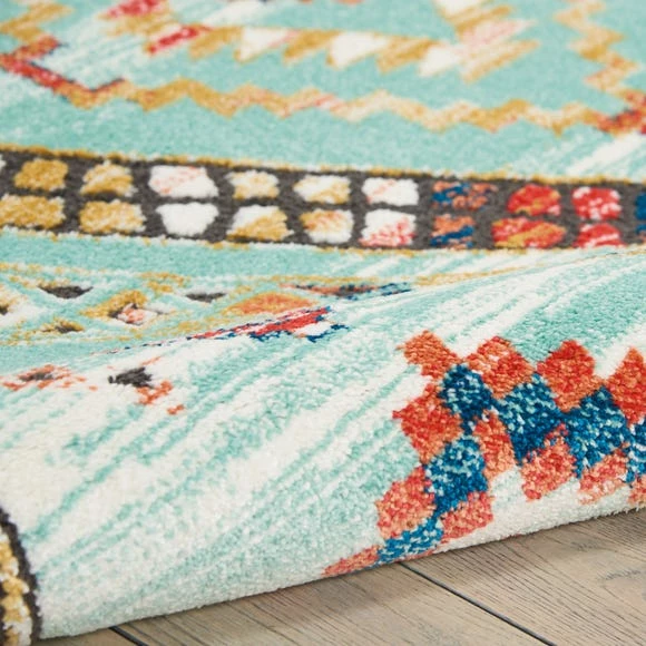 Nourison Navajo 2 Rug 5 Nourison Navajo 2 Rug - Image 3