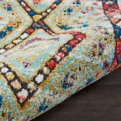 Nourison Navajo 2 Runner -Modern Rugs Home 1000131762 alt02