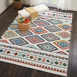Nourison Navajo 6 Rug 10 Nourison Navajo 6 Rug -Modern Rugs Home 1000131765 alt02