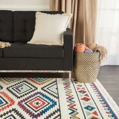 Nourison Navajo 6 Rug 11 Nourison Navajo 6 Rug -Modern Rugs Home 1000131765 alt03