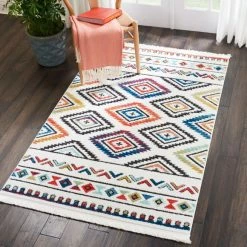 Nourison Navajo 6 Rug 12 Nourison Navajo 6 Rug -Modern Rugs Home 1000131765 alt04