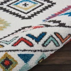 Nourison Navajo 6 Runner -Modern Rugs Home 1000131766 alt03