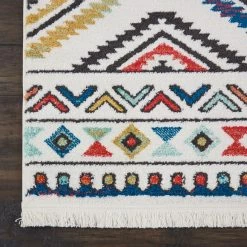 Nourison Navajo 6 Runner -Modern Rugs Home 1000131766 alt04