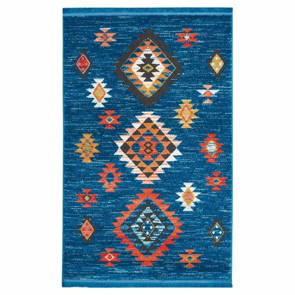 Nourison Navajo 7 Rug 5 Nourison Navajo 7 Rug - Image 3