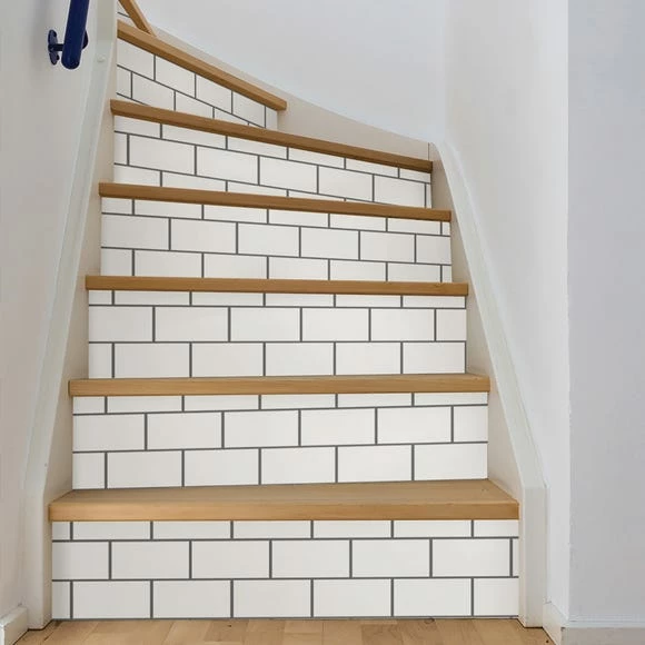 InHome Subway Self Adhesive Backsplash Tiles 7 InHome Subway Self Adhesive Backsplash Tiles - Image 5