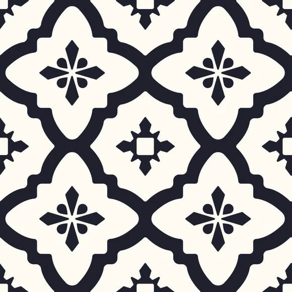 Floorpops Comet Self Adhesive Floor Tiles 5 Floorpops Comet Self Adhesive Floor Tiles - Image 3