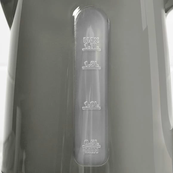 Dunelm 1.7L Grey Kettle 5 Dunelm 1.7L Grey Kettle - Image 3