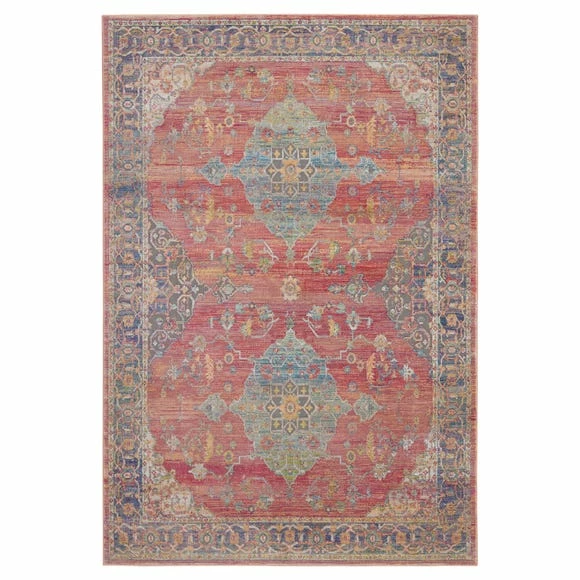 Nourison Ankara Global 1 Rug 4 Nourison Ankara Global 1 Rug - Image 2