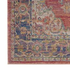 Nourison Ankara Global 1 Rug 13 Nourison Ankara Global 1 Rug -Modern Rugs Home 1000143056 alt05