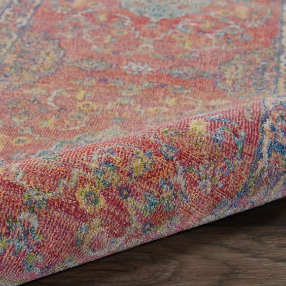 Nourison Ankara Global 1 Runner 7 Nourison Ankara Global 1 Runner - Image 5