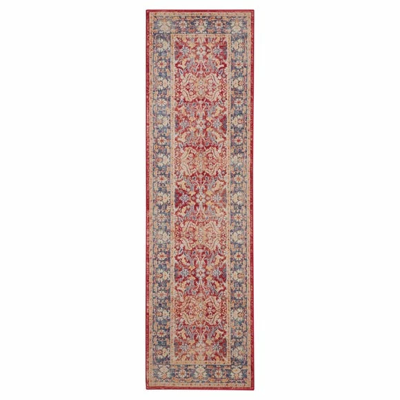 Nourison Ankara Global 2 Runner 4 Nourison Ankara Global 2 Runner - Image 2
