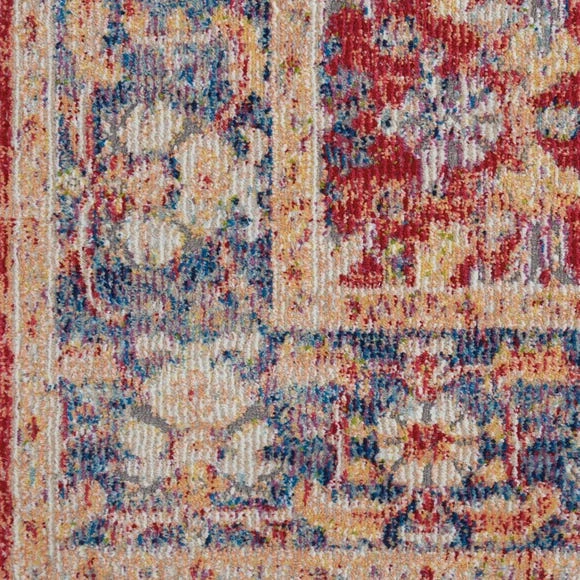 Nourison Ankara Global 2 Runner 5 Nourison Ankara Global 2 Runner - Image 3
