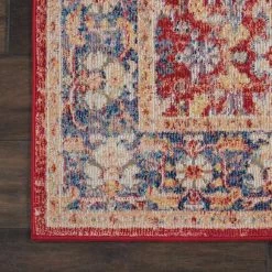 Nourison Ankara Global 2 Runner 12 Nourison Ankara Global 2 Runner -Modern Rugs Home 1000143061 alt04