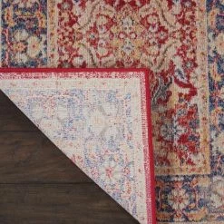 Nourison Ankara Global 2 Runner 13 Nourison Ankara Global 2 Runner -Modern Rugs Home 1000143061 alt05