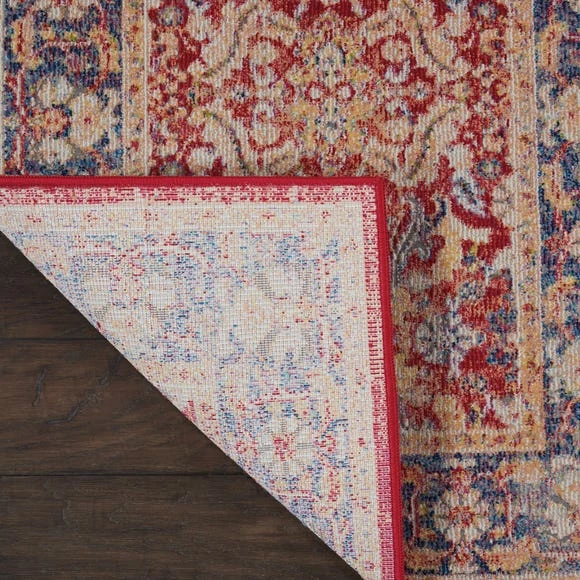 Nourison Ankara Global 2 Runner 8 Nourison Ankara Global 2 Runner - Image 6