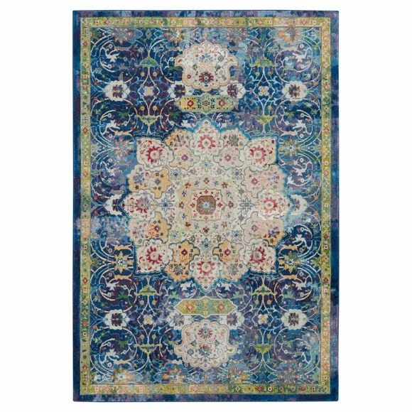 Nourison Ankara Global 3 Rug 4 Nourison Ankara Global 3 Rug - Image 2