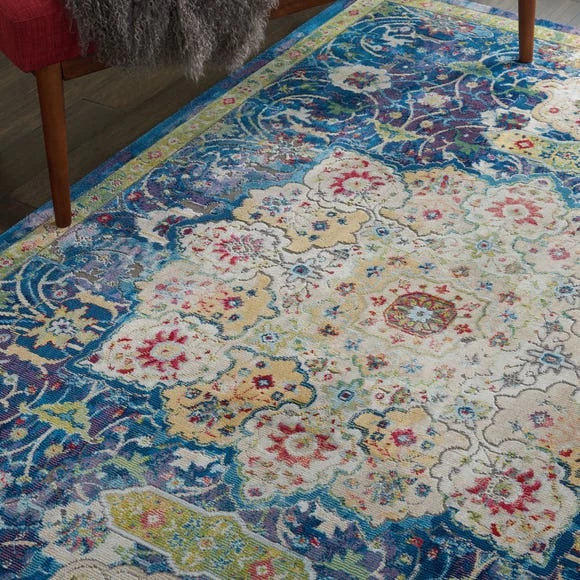 Nourison Ankara Global 3 Rug 5 Nourison Ankara Global 3 Rug - Image 3