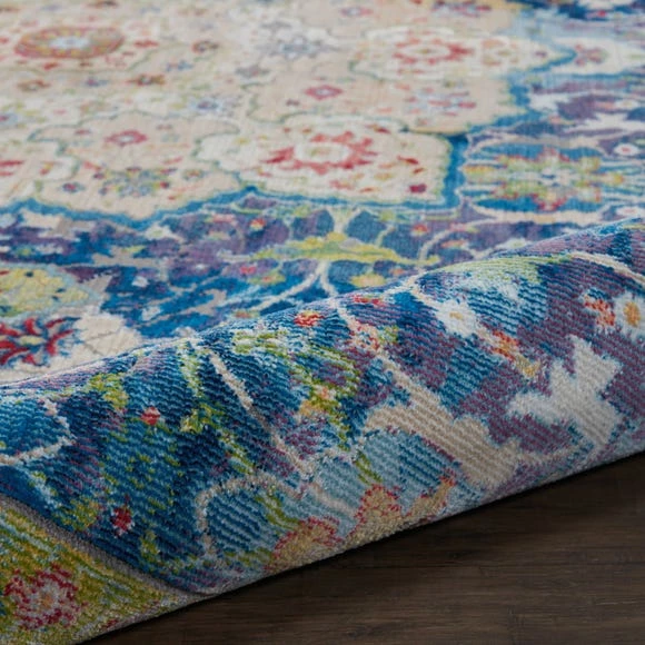 Nourison Ankara Global 3 Rug 7 Nourison Ankara Global 3 Rug - Image 5