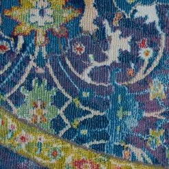 Nourison Ankara Global 3 Round Rug 11 Nourison Ankara Global 3 Round Rug -Modern Rugs Home 1000143063 alt03